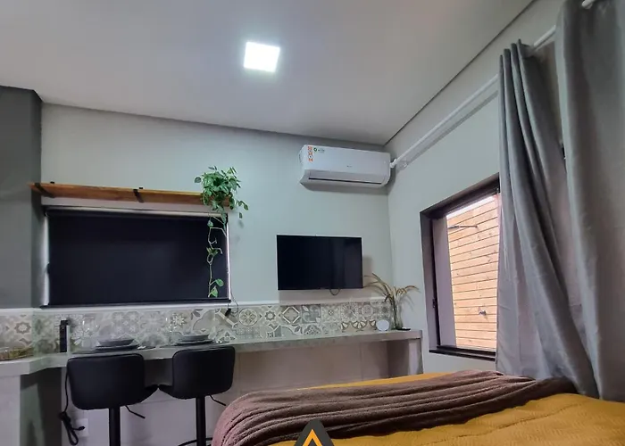 Loft De Praia - Rancho Ingleses